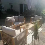 Aux Charmes De La Vallee Апартаменты Bethisy-Saint-Pierre