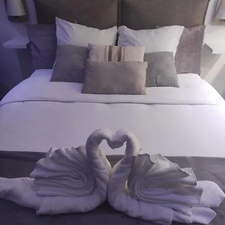 Aux Charmes De La Vallee Apartment Bethisy-Saint-Pierre