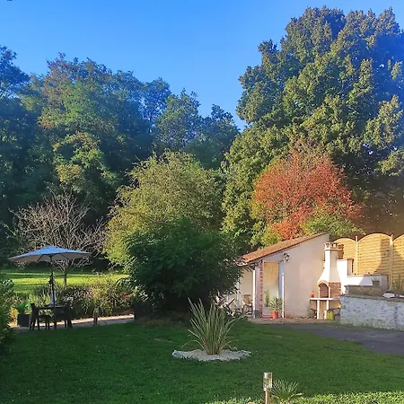 Apartment Aux Charmes De La Vallee *