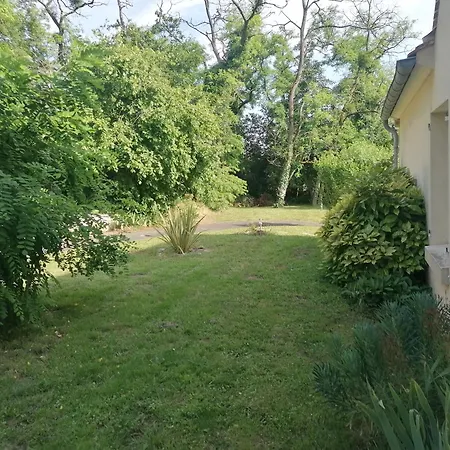 Aux Charmes De La Vallee Apartment Bethisy-Saint-Pierre