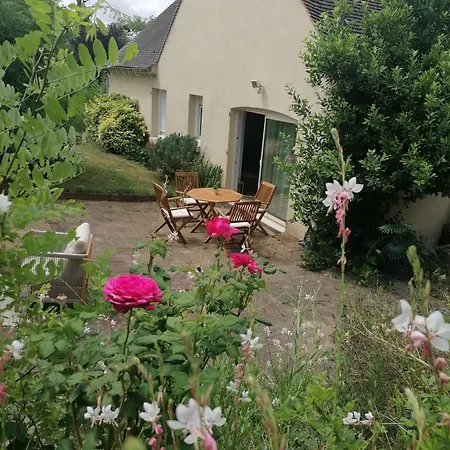 公寓 Aux Charmes De La Vallee *