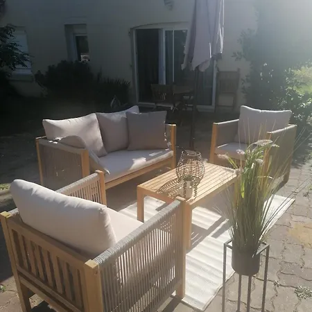 Aux Charmes De La Vallée Appartement Bethisy-Saint-Pierre