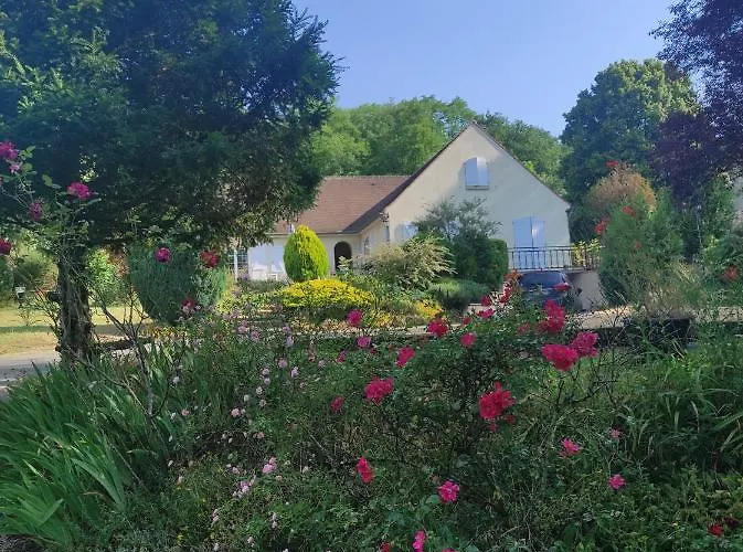 Apartment Aux Charmes De La Vallee Bethisy-Saint-Pierre