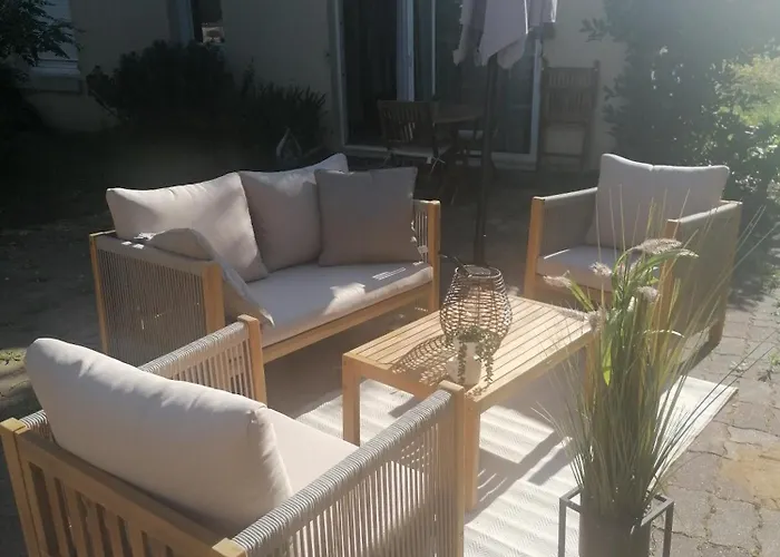 Aux Charmes De La Vallee Apartment Bethisy-Saint-Pierre